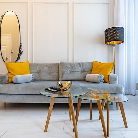 Slowackiego Glamour Apartment Katowice Ngoại thất bức ảnh