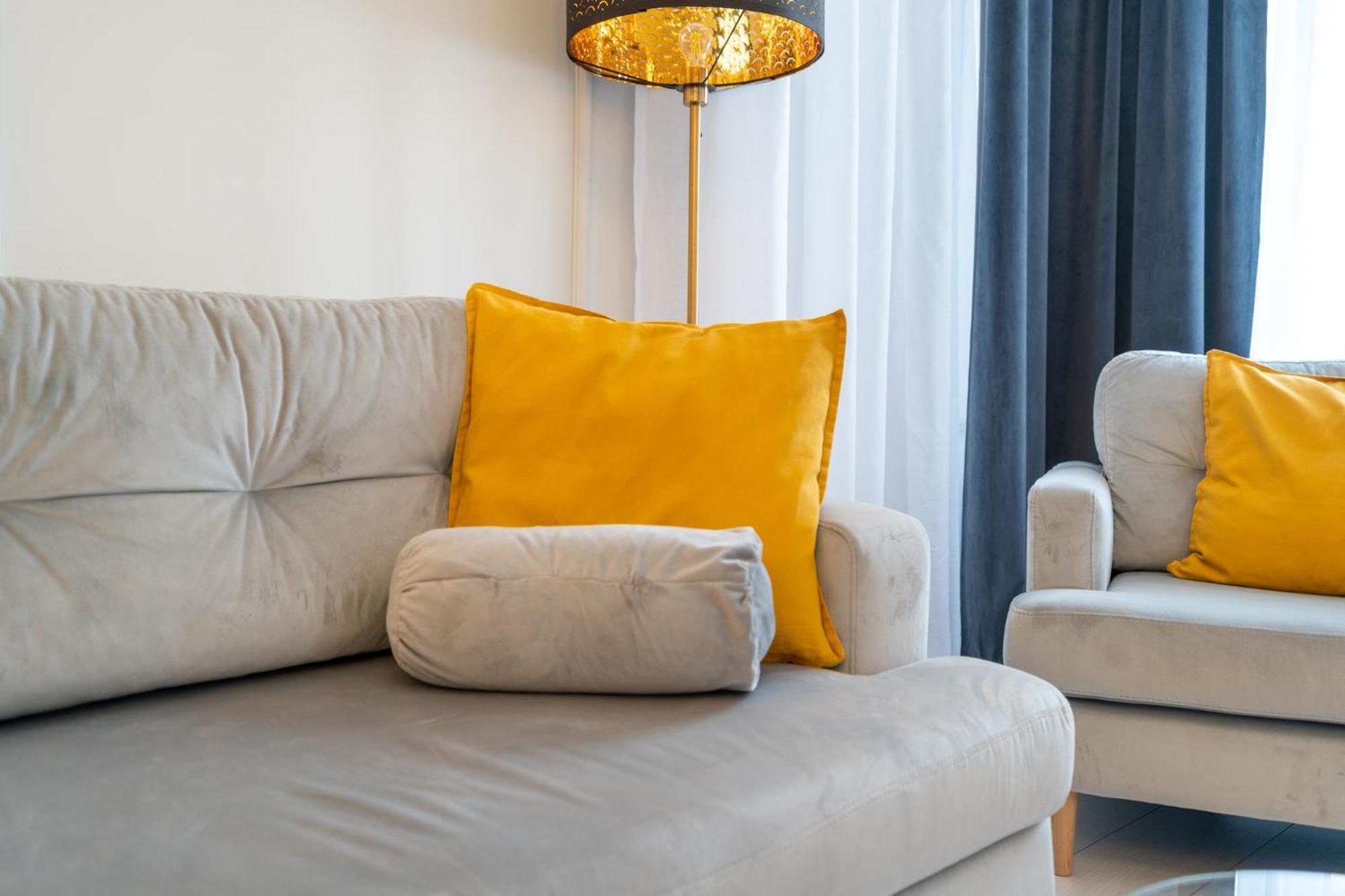 Slowackiego Glamour Apartment Katowice Ngoại thất bức ảnh