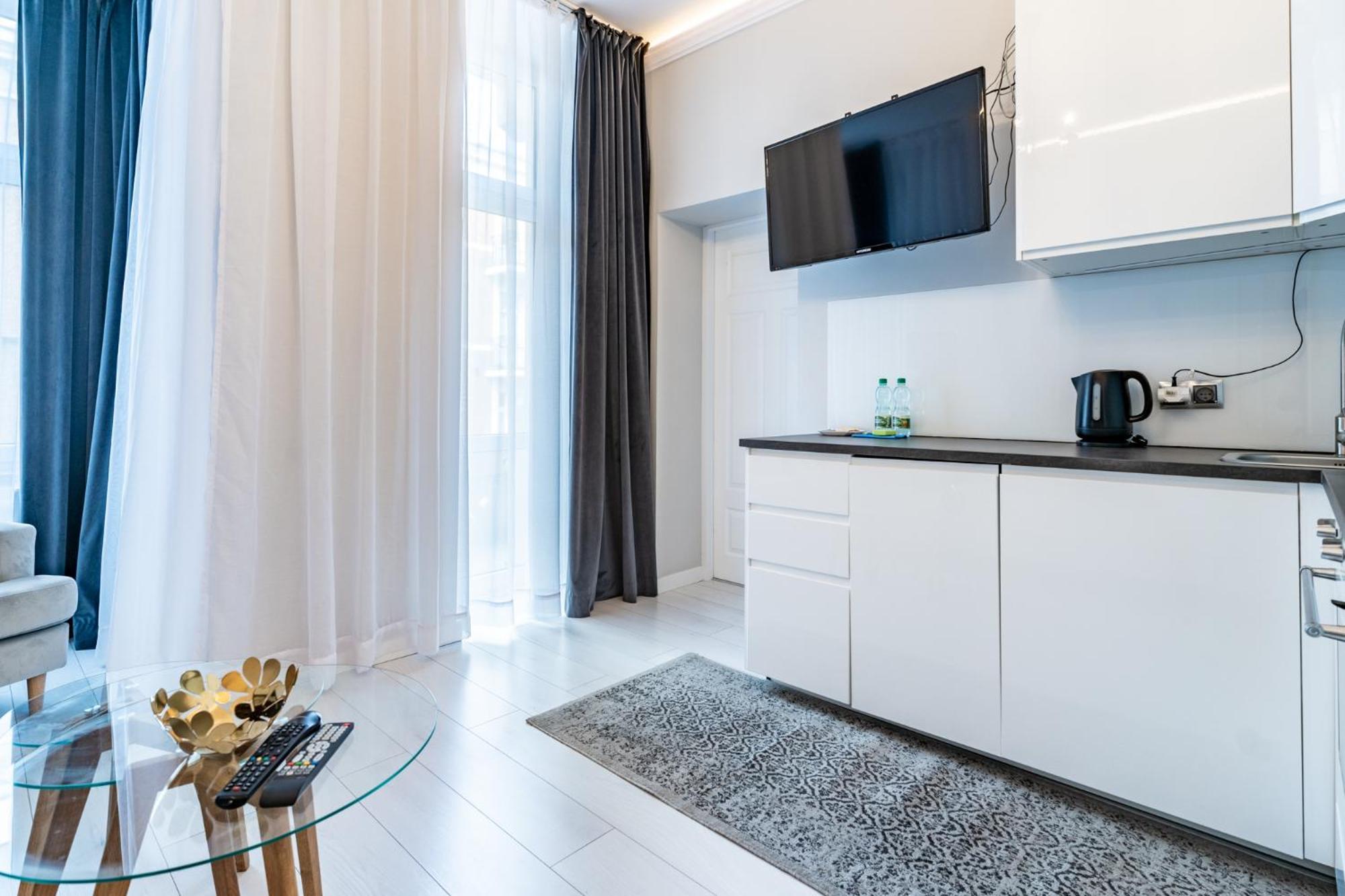 Slowackiego Glamour Apartment Katowice Ngoại thất bức ảnh