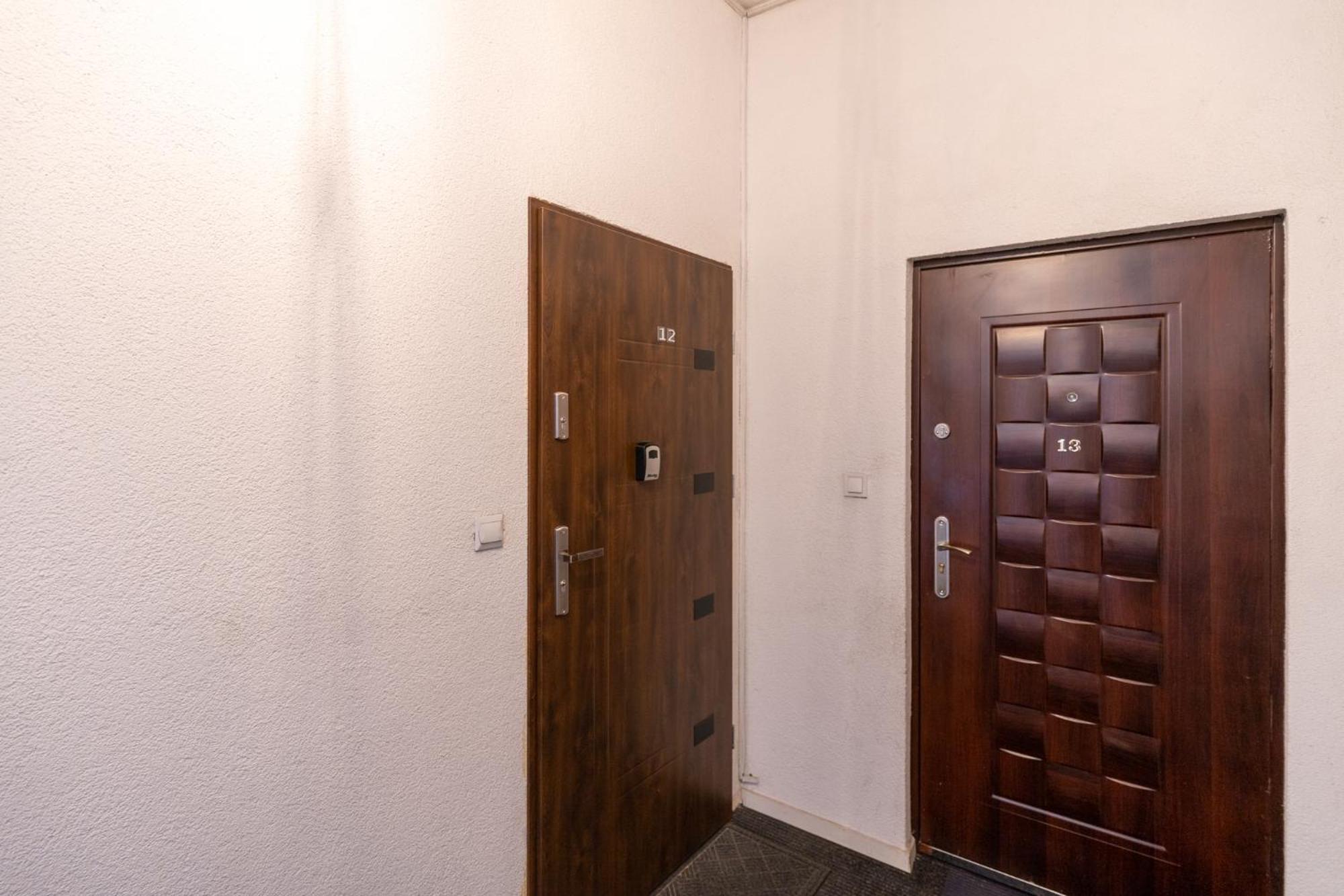 Slowackiego Glamour Apartment Katowice Ngoại thất bức ảnh